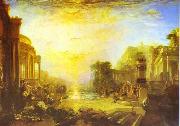 J.M.W. Turner The Decline of the Carthaginian Empire china oil painting reproduction